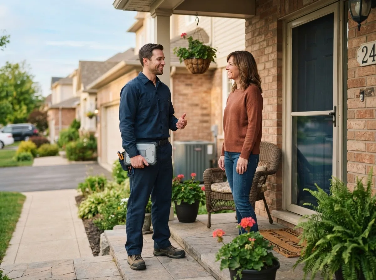 HVAC repair FAQs for Hiawatha, KS